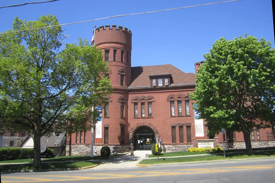 New York State Military Museum