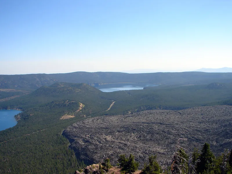 Newberry National Volcanic Monument