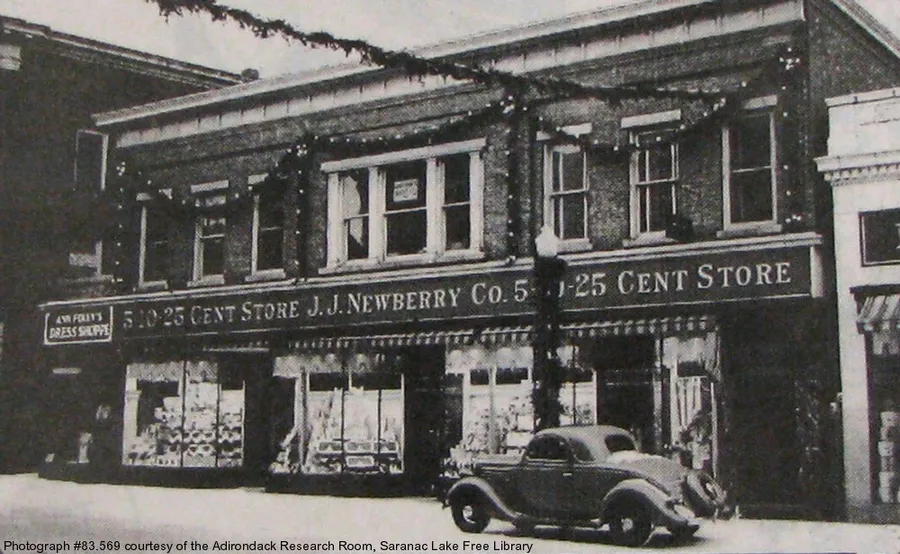 Newberry Opera House