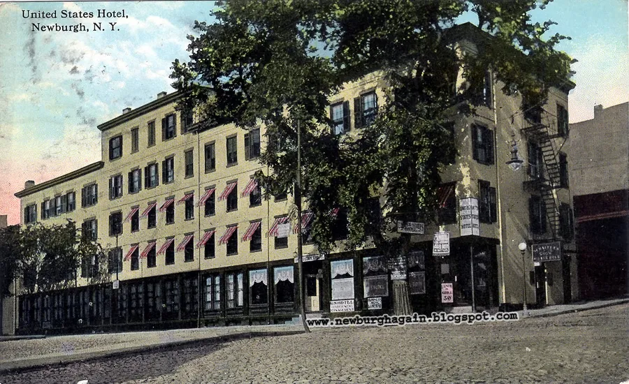 Newburgh Waterfront