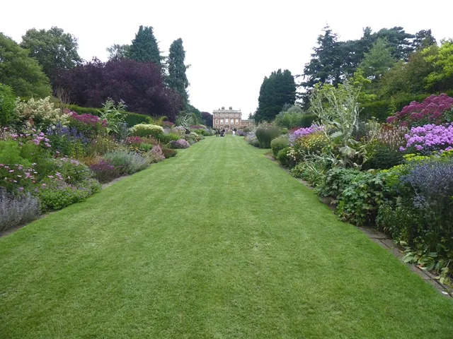 Newby Hall & Gardens