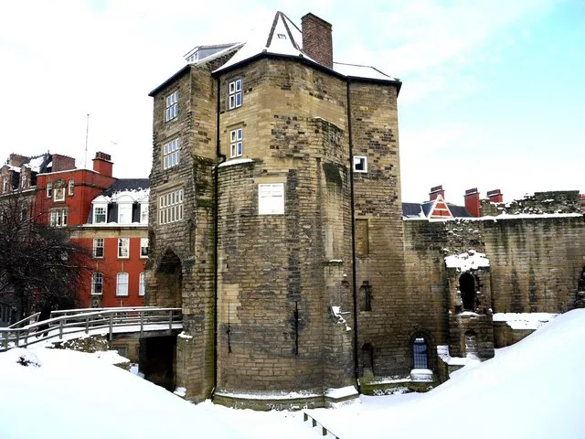 Newcastle Castle