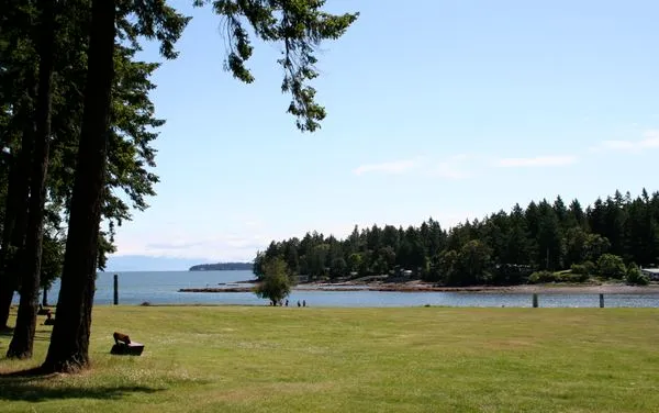 Newcastle Island Marine Provincial Park