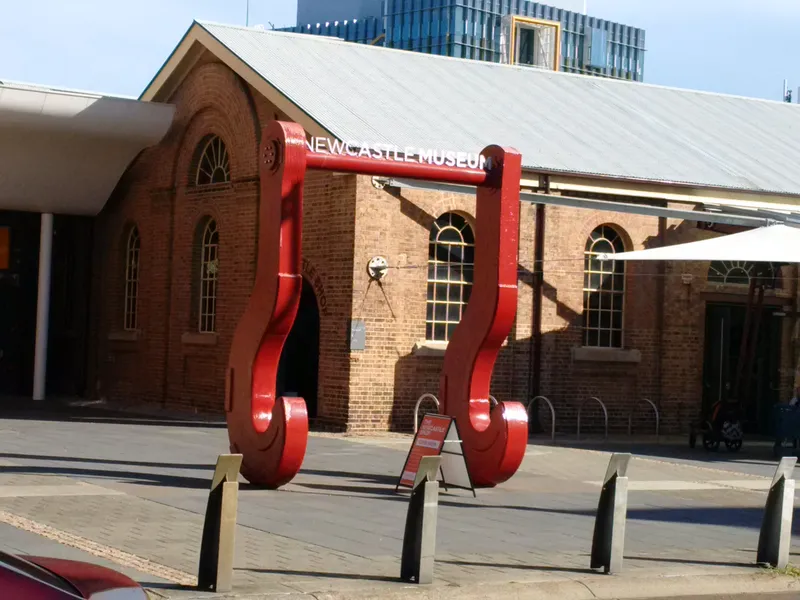 Newcastle Museum