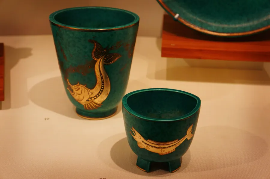 Newcastle Pottery