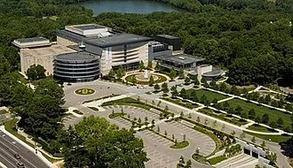Newfields (Indianapolis Museum of Art)