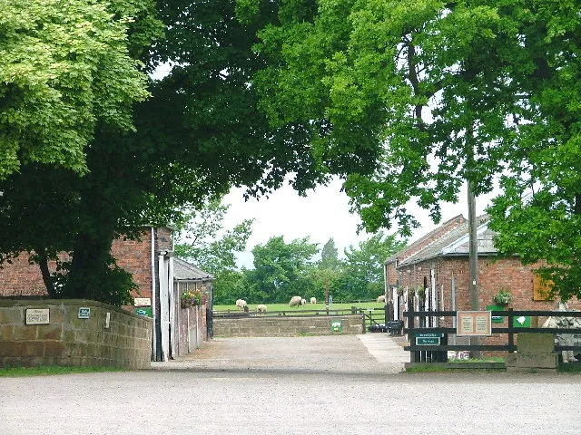 Newham Grange Farm