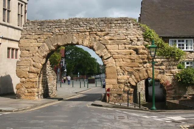 Newport Arch