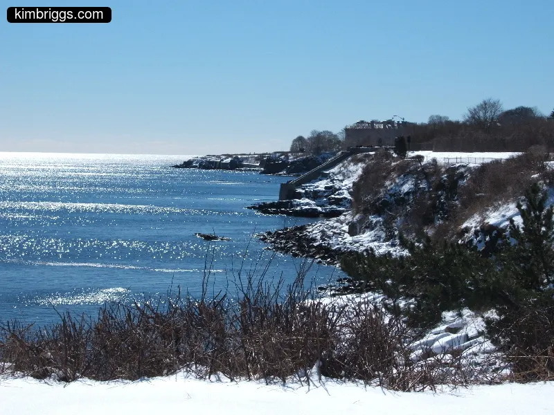 Newport Cliff Walk