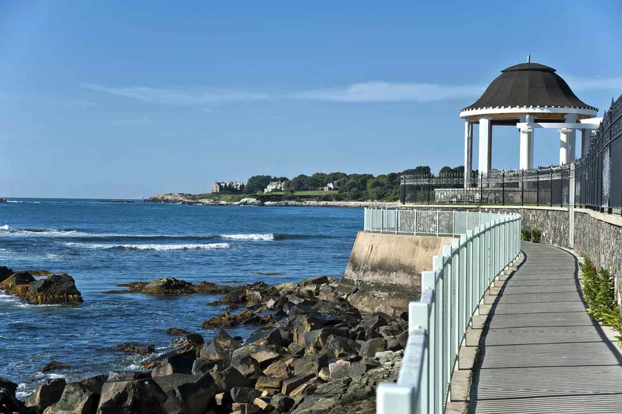 Newport Cliff Walk