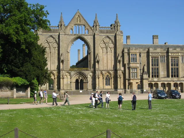 Newstead Abbey