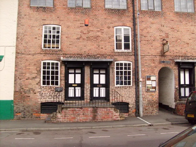 Newtown Textile Museum