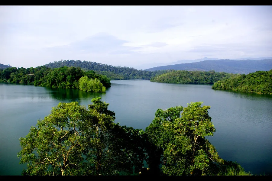 Neyyar Dam