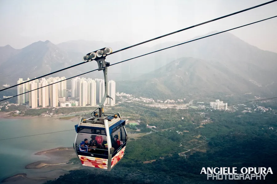 Ngong Ping 360
