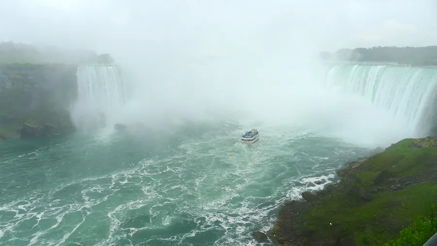 Niagara City Cruises (formerly Hornblower Niagara Cruises)