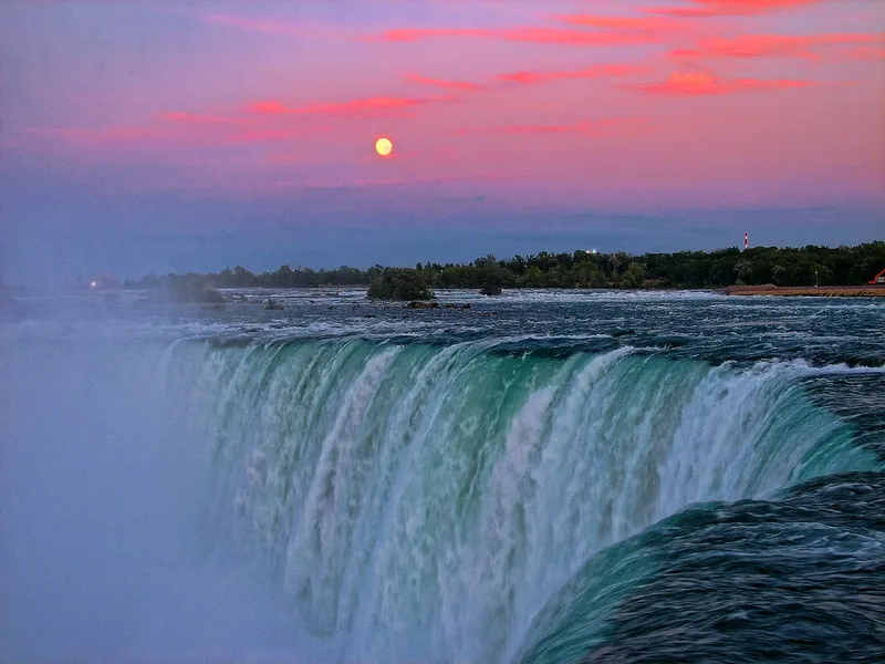 Niagara Falls (Horseshoe Falls)