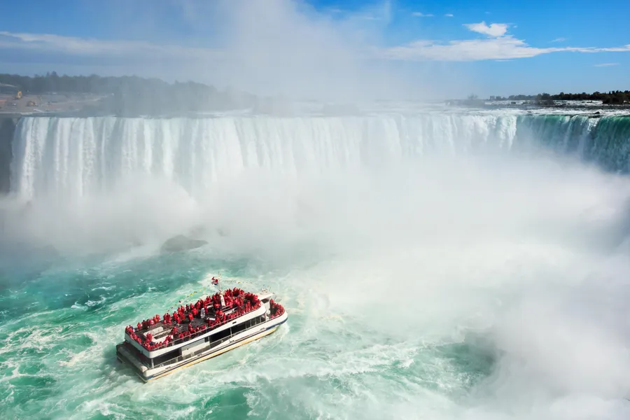 Niagara Falls Day Trip