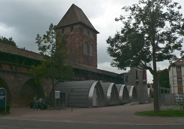 Nibelungen Museum