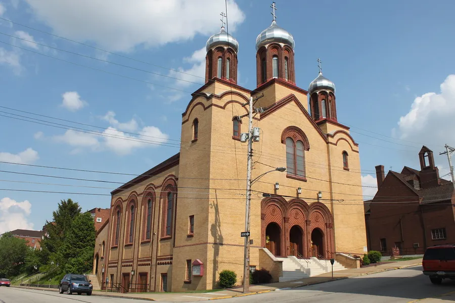 Nicholas Orthodox Church