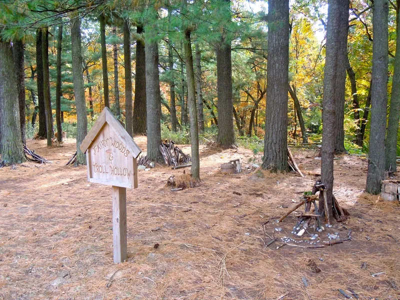 Nichols Arboretum