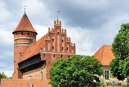 Nicolaus Copernicus Museum