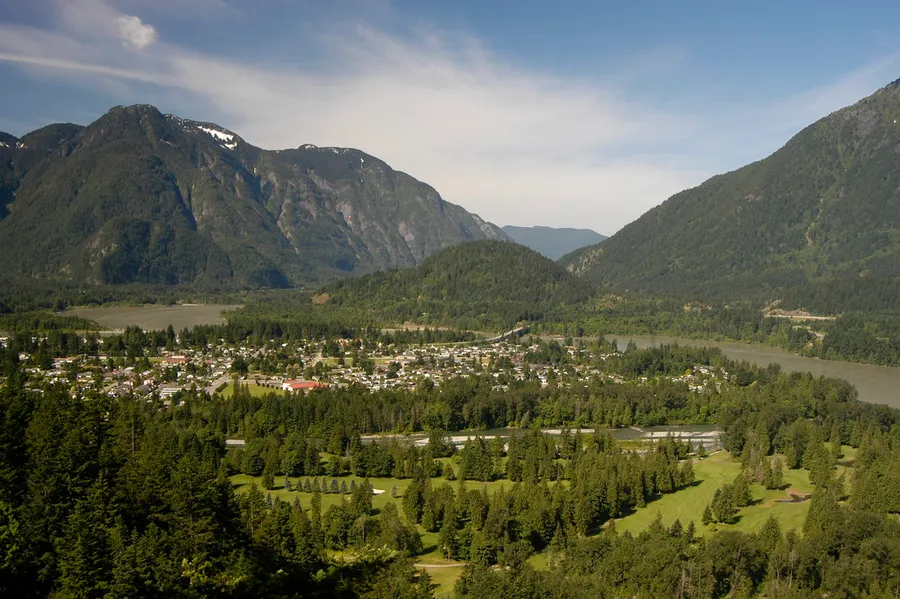 Nicolum River Provincial Park