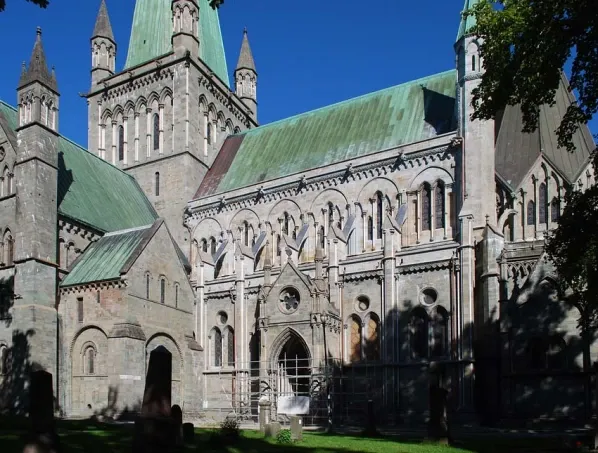Nidaros Cathedral