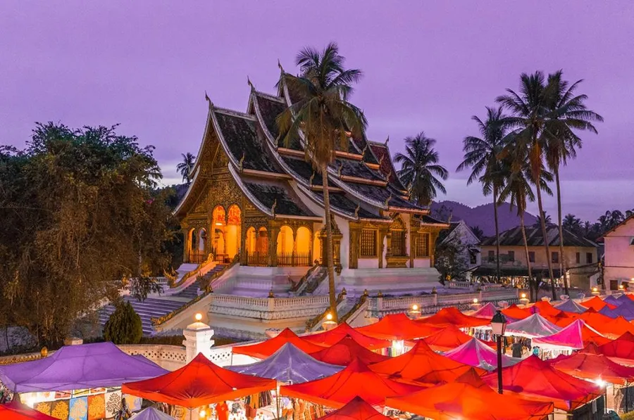 Night Market