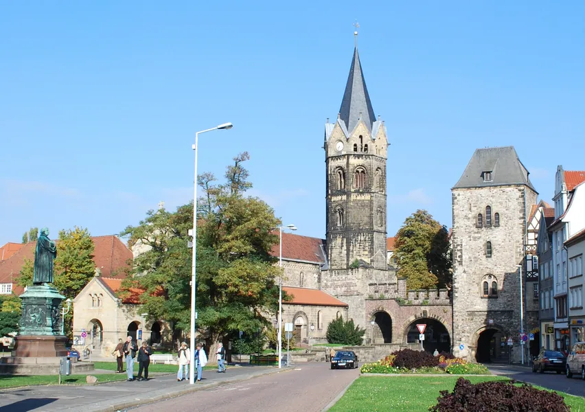 Nikolai Church
