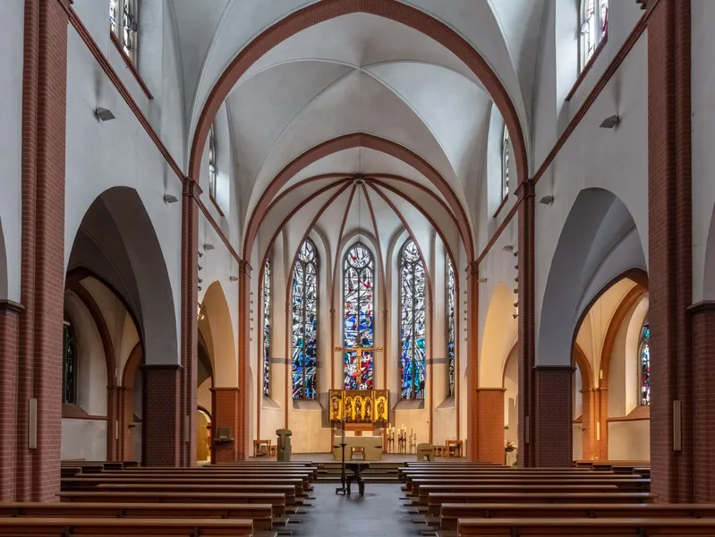 Nikolaikirche (St. Nicholas Church)