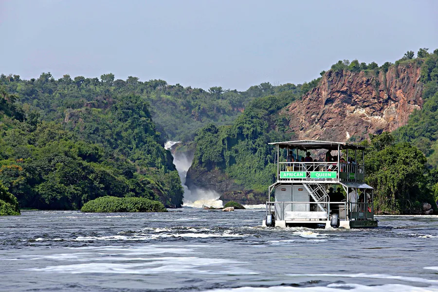 Nile River Boat Safari