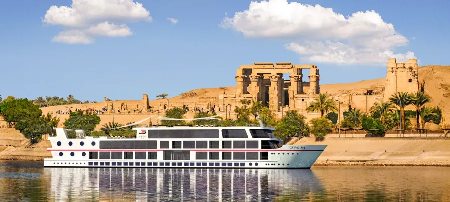 Nile River Cruise (Starting Point)