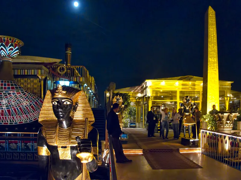 Nile River Dinner Cruise