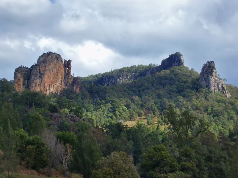 Nimbin Rocks