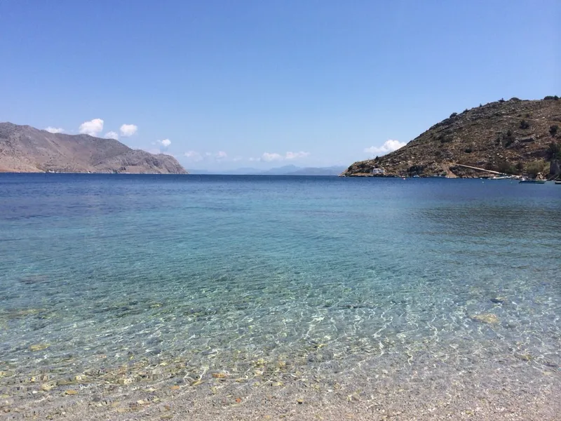 Nimborio Beach