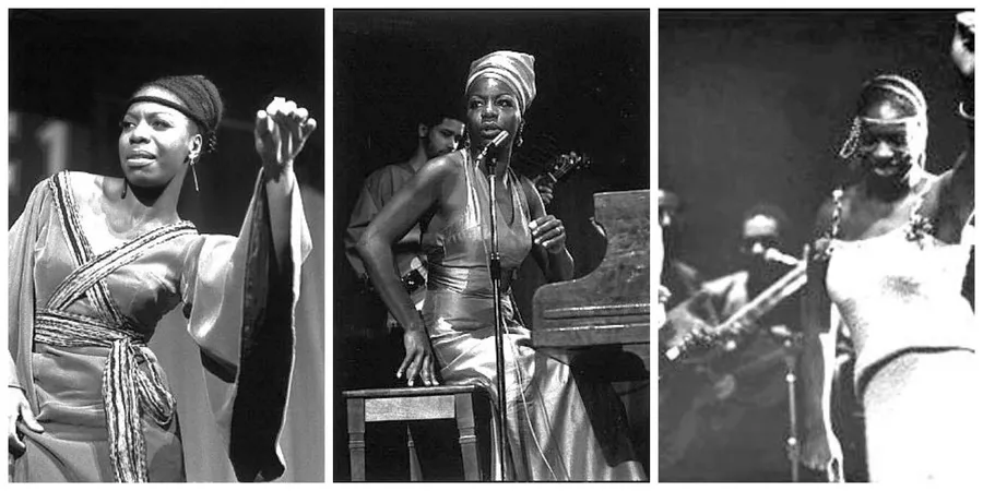 Nina Simone Plaza