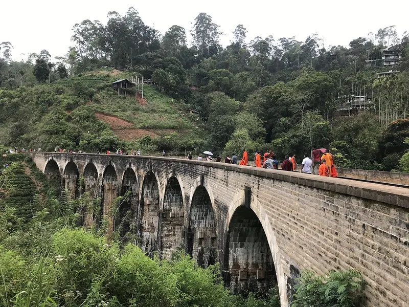 Nine Arch Bridge