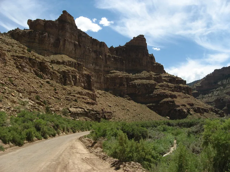 Nine Mile Canyon
