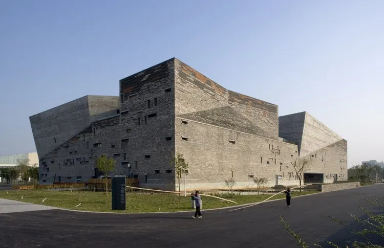 Ningbo Museum