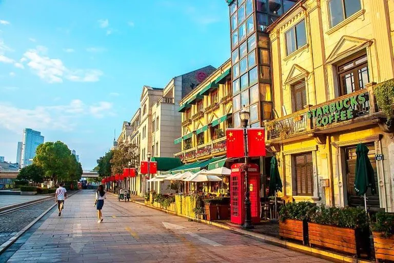 Ningbo Old Bund