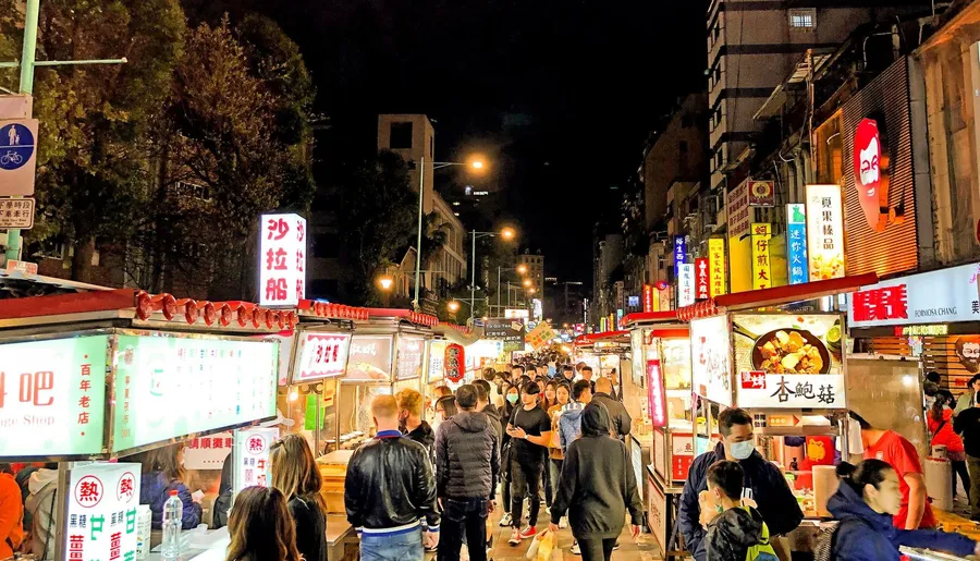 Ningxia Night Market