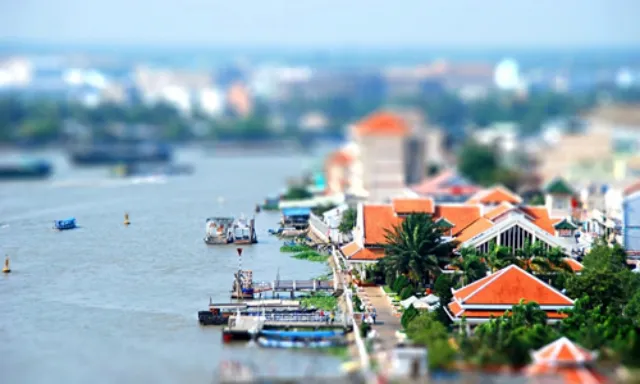 Ninh Kieu Park