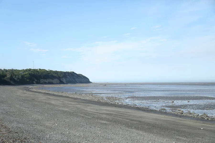 Ninilchik Beach
