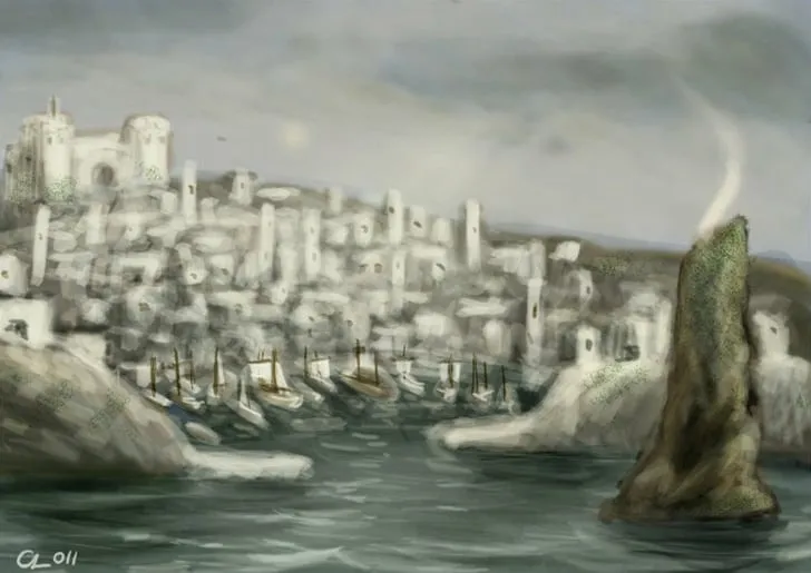 Niokastro (New Castle of Pylos)