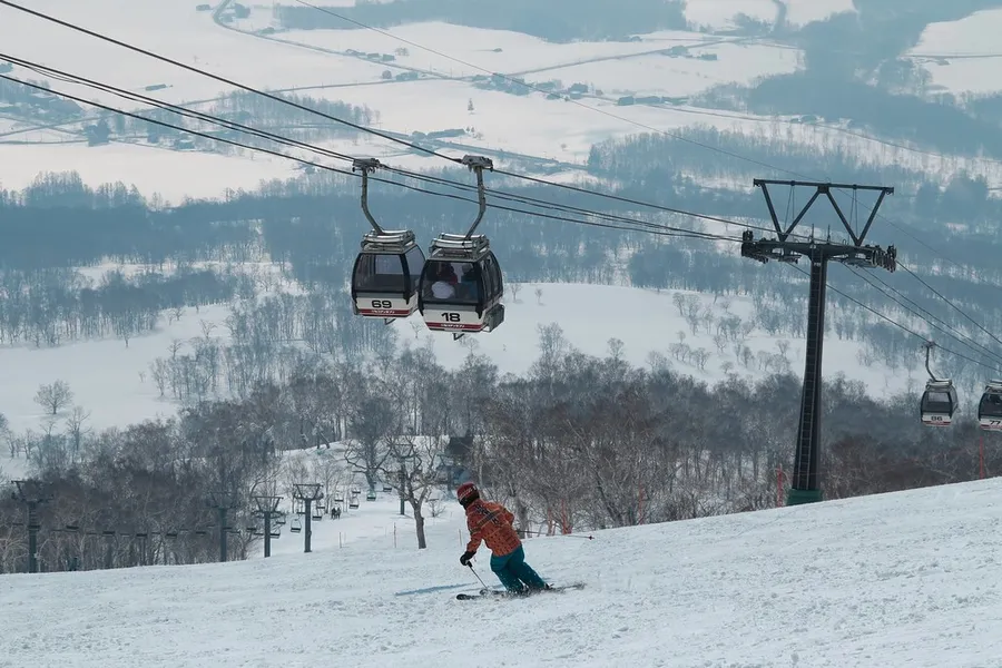 Niseko Annupuri International Ski Area