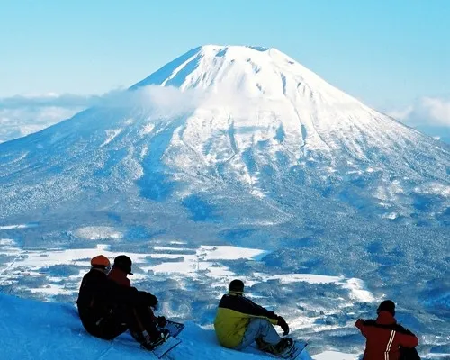 Niseko Ice Village