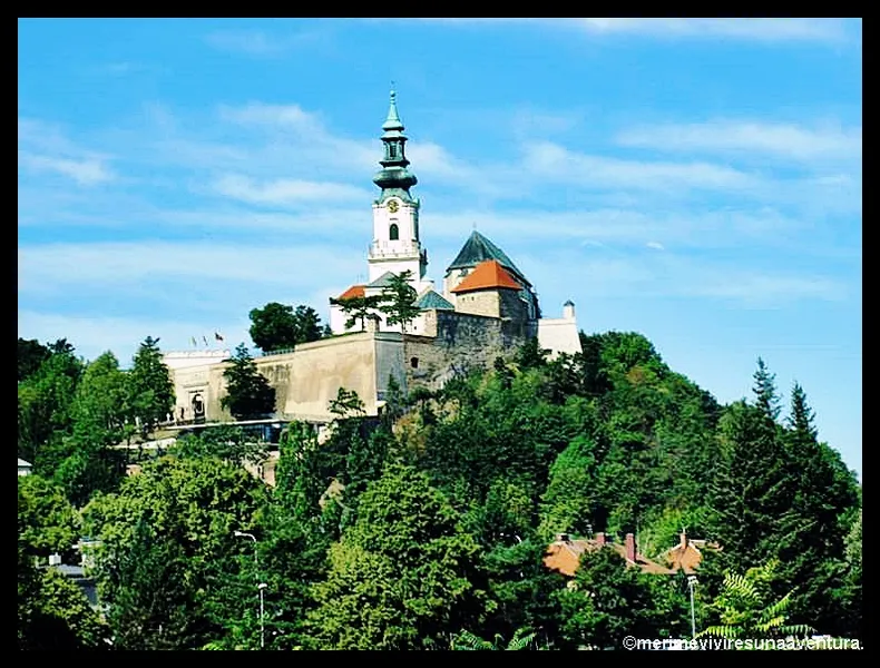 Nitra Calvary