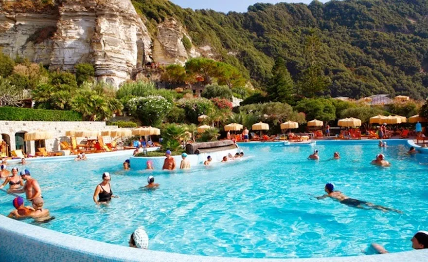 Nitrodi Hot Springs