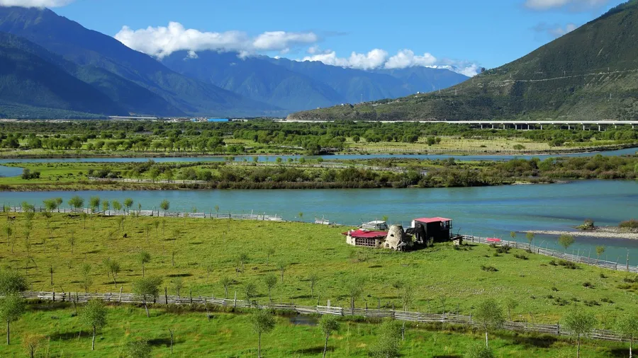 Niyang River