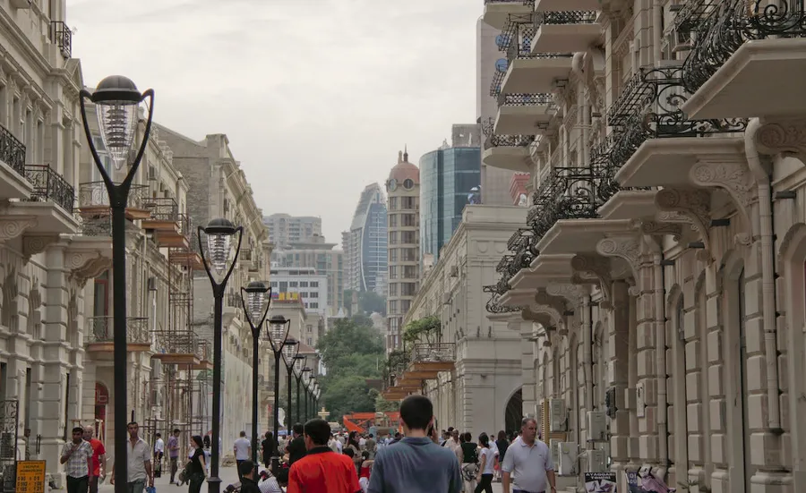Nizami Street